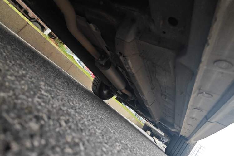Used BAIC Beijing X7 2022 1.5TD DCT ZhiShang Edition Chassis Rear Right
