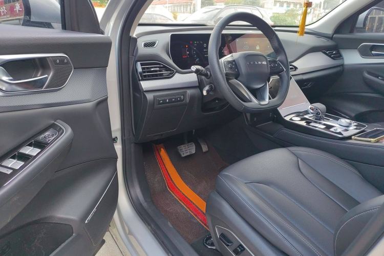 Used BAIC Beijing X7 2022 1.5TD DCT ZhiShang Edition Driver Seat