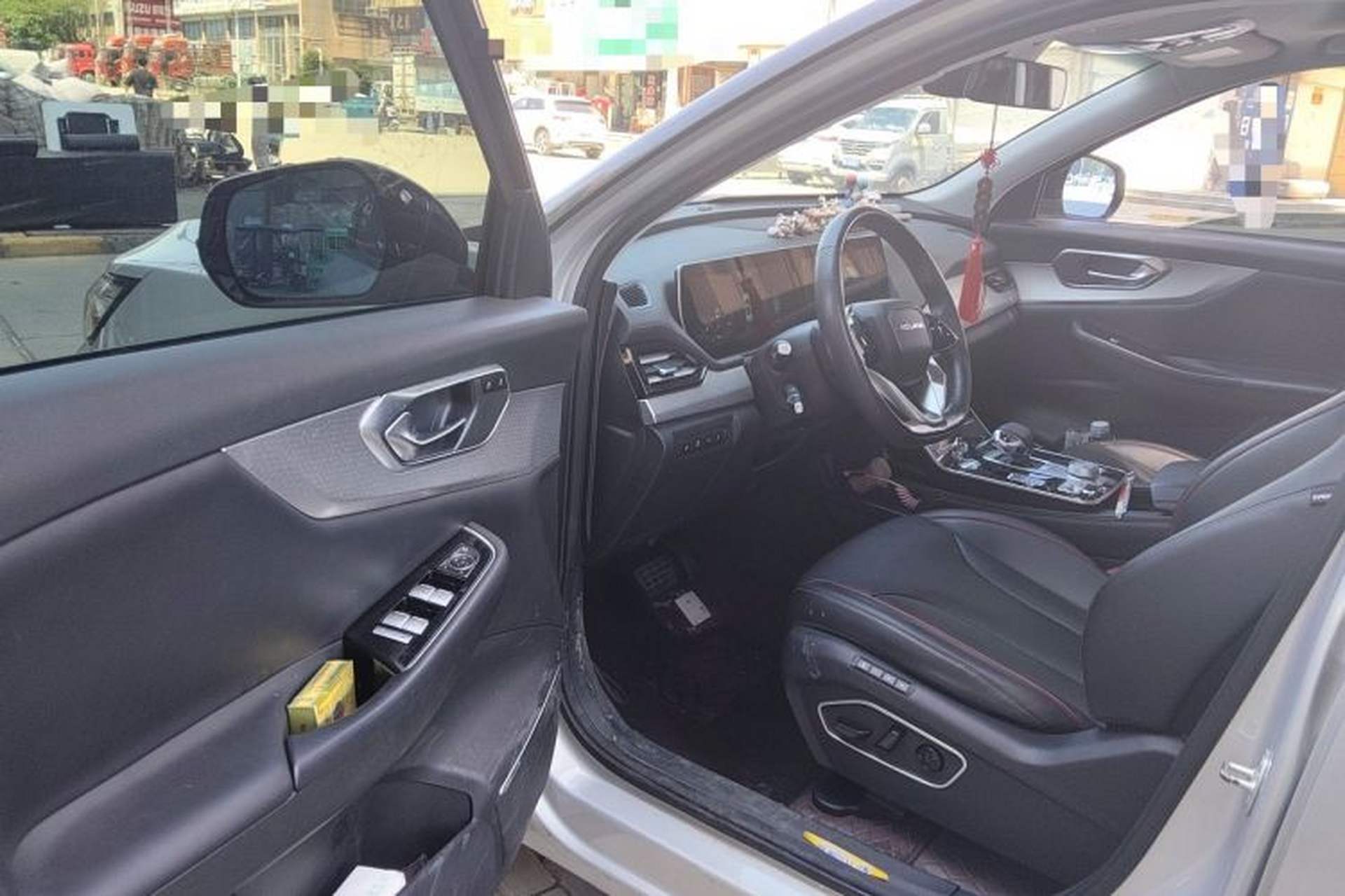 Used BAIC Beijing X7 2022 1.5TD DCT Zhi Ling Edition Driver Seat