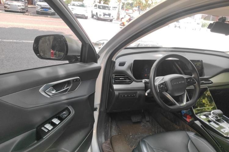 Used BAIC Beijing X7 2022 1.5TD DCT Trendy Edition Driver Seat