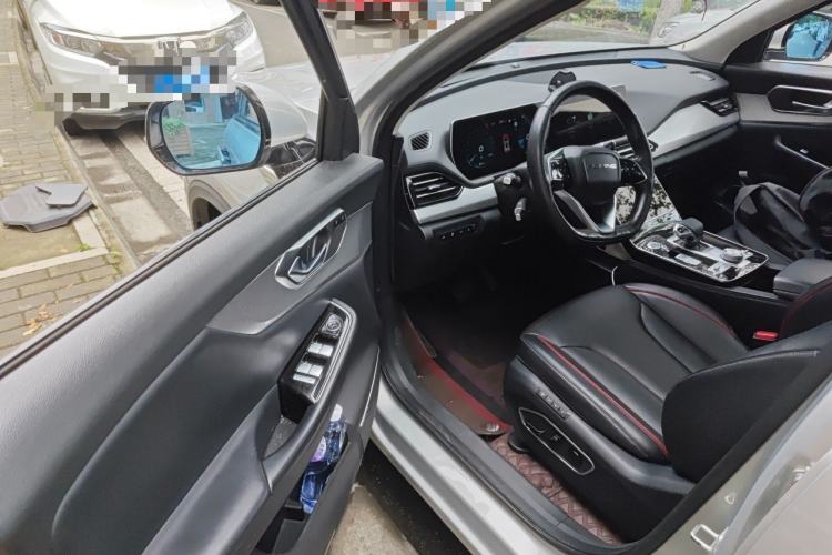 Used BAIC Beijing X7 2022 1.5TD DCT Victory Edition Driver Seat