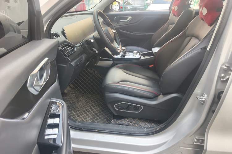 Used BAIC Beijing X7 2022 1.5TD DCT Trendy Edition Driver Seat