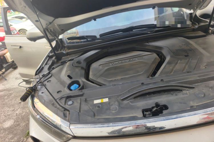 Used BAIC Beijing X7 2022 1.5TD DCT Trendy Edition Engine Bay Right