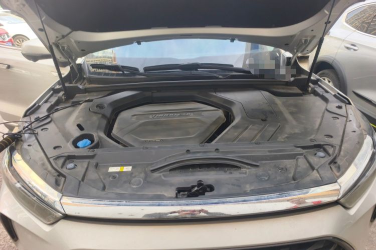 Used BAIC Beijing X7 2022 1.5TD DCT Trendy Edition Engine Bay