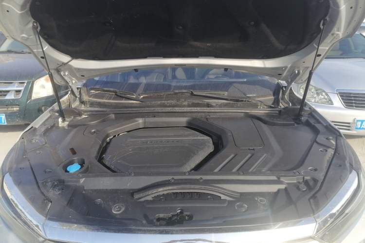 Used BAIC Beijing X7 2022 1.5TD DCT Trendy Edition Engine Bay