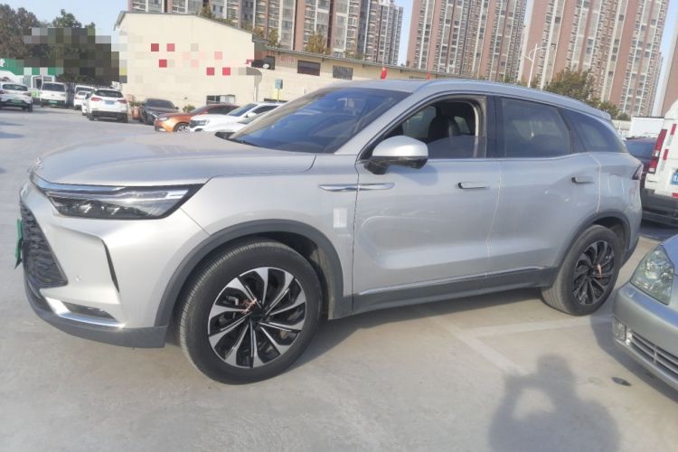 Used BAIC Beijing X7 2022 1.5TD DCT Trendy Edition Exterior 3