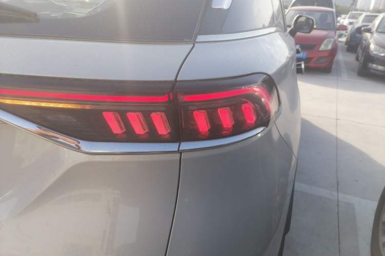 Used BAIC Beijing X7 2022 1.5TD DCT Trendy Edition Exterior 6