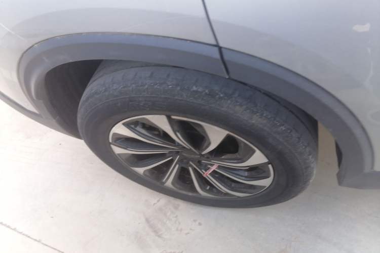Used BAIC Beijing X7 2022 1.5TD DCT Trendy Edition Exterior 8