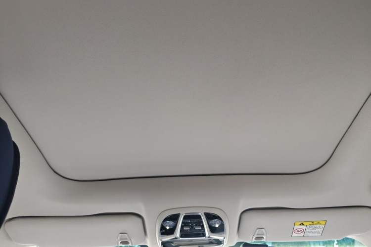 Used BAIC Beijing X7 2022 1.5TD DCT ZhiShang Edition Headliner