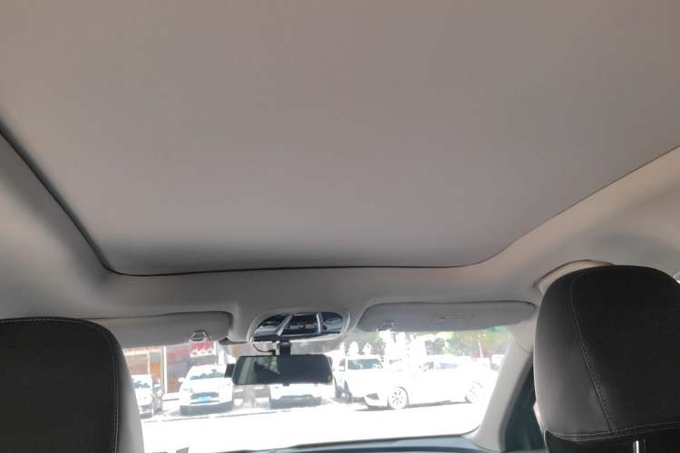 Used BAIC Beijing X7 2022 1.5TD DCT Trendy Edition Headliner