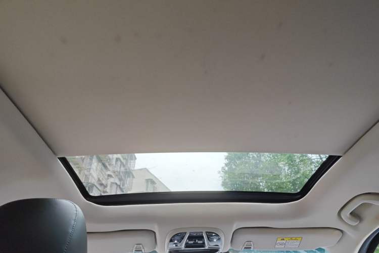 Used BAIC Beijing X7 2022 1.5TD DCT Victory Edition Headliner