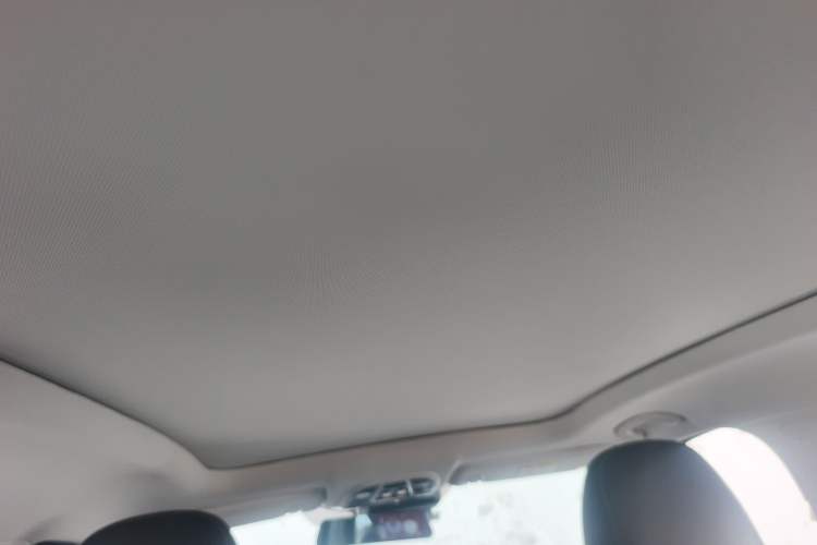 Used BAIC Beijing X7 2022 1.5TD DCT Trendy Edition Headliner