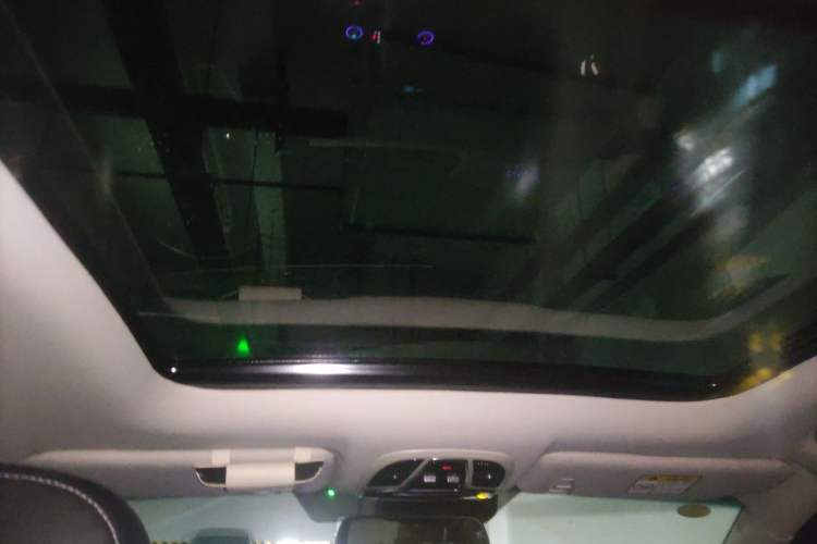 Used BAIC Beijing X7 2022 1.5TD DCT Victory Edition Headliner