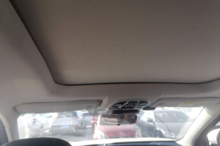 Used BAIC Beijing X7 2022 1.5TD DCT Trendy Edition Headliner