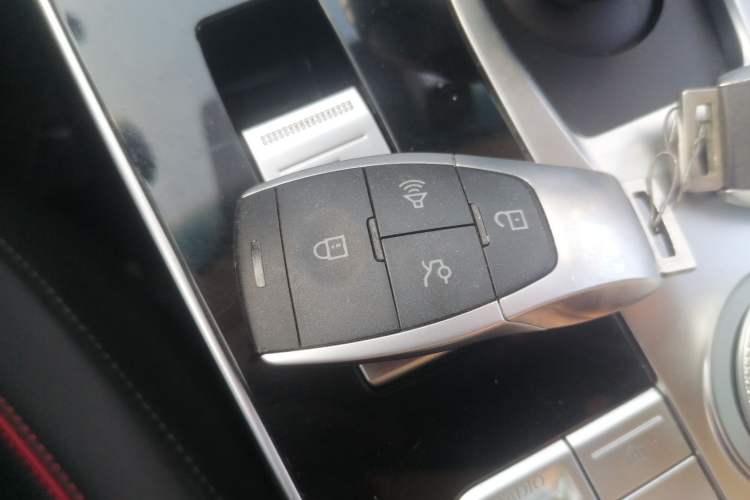 Used BAIC Beijing X7 2022 1.5TD DCT Trendy Edition Interior 1