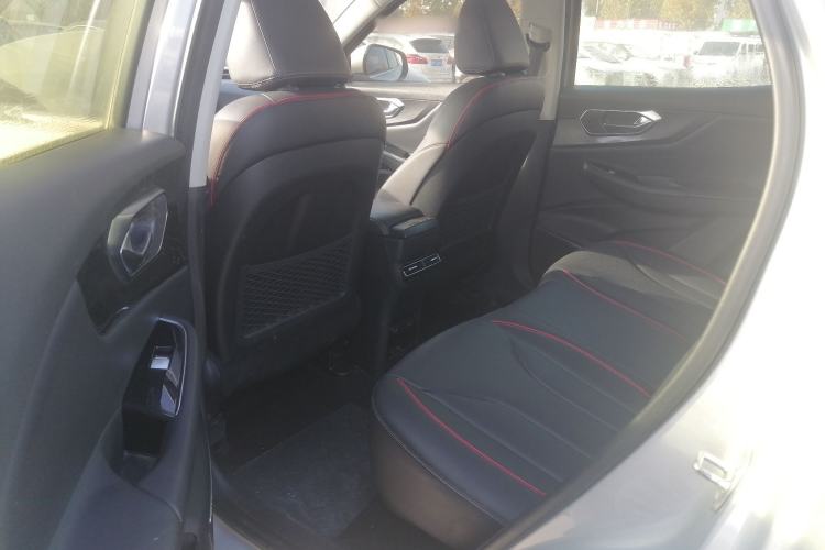 Used BAIC Beijing X7 2022 1.5TD DCT Trendy Edition Interior 4