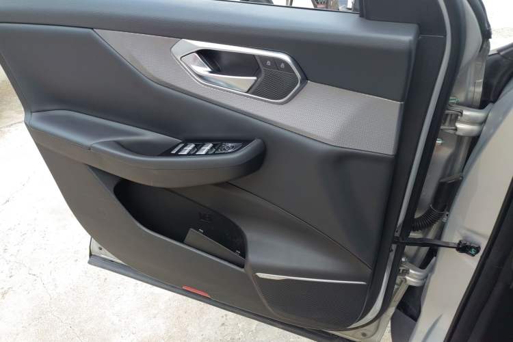 Used BAIC Beijing X7 2022 1.5TD DCT ZhiShang Edition Left Front Door Interior