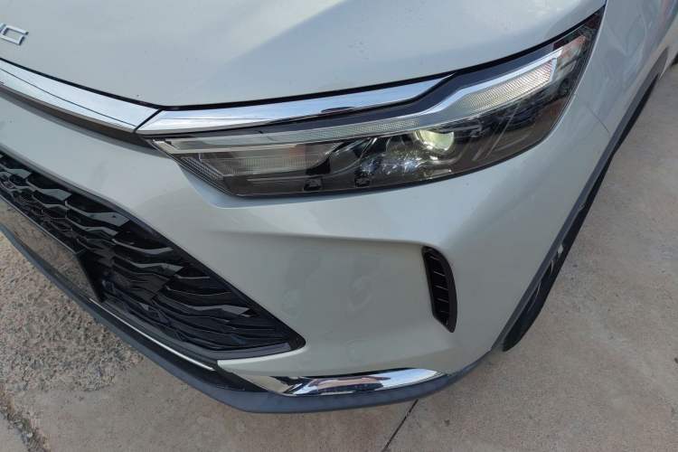 Used BAIC Beijing X7 2022 1.5TD DCT ZhiShang Edition Left Front Headlight