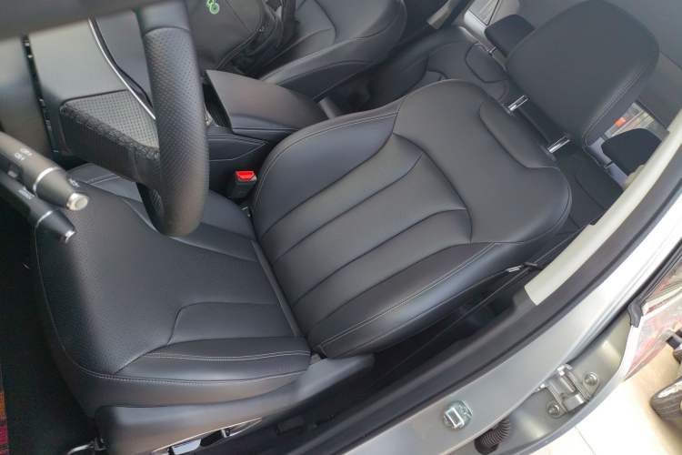 Used BAIC Beijing X7 2022 1.5TD DCT ZhiShang Edition Left Front Seat