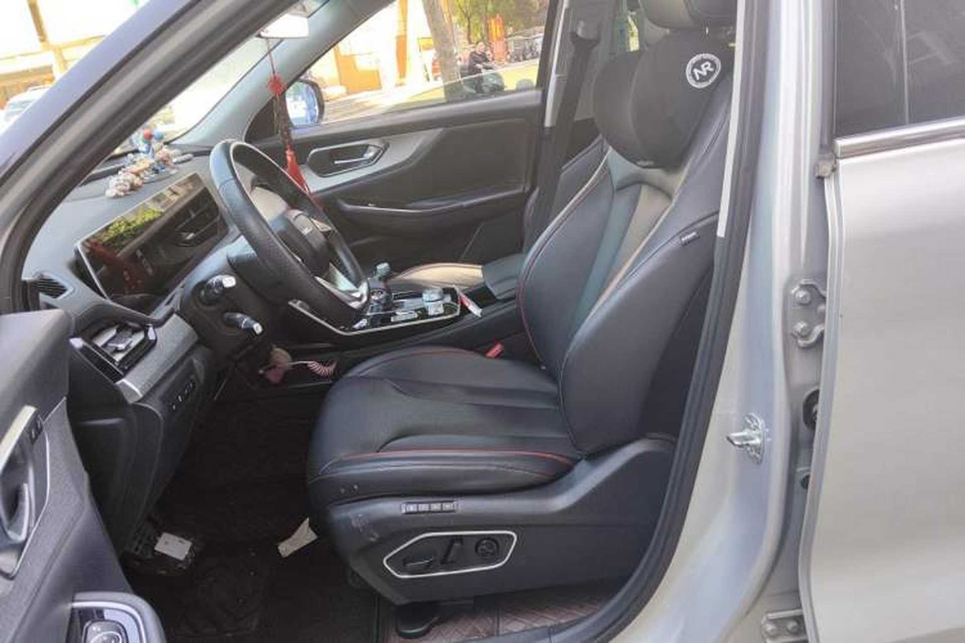 Used BAIC Beijing X7 2022 1.5TD DCT Zhi Ling Edition Left Front Seat