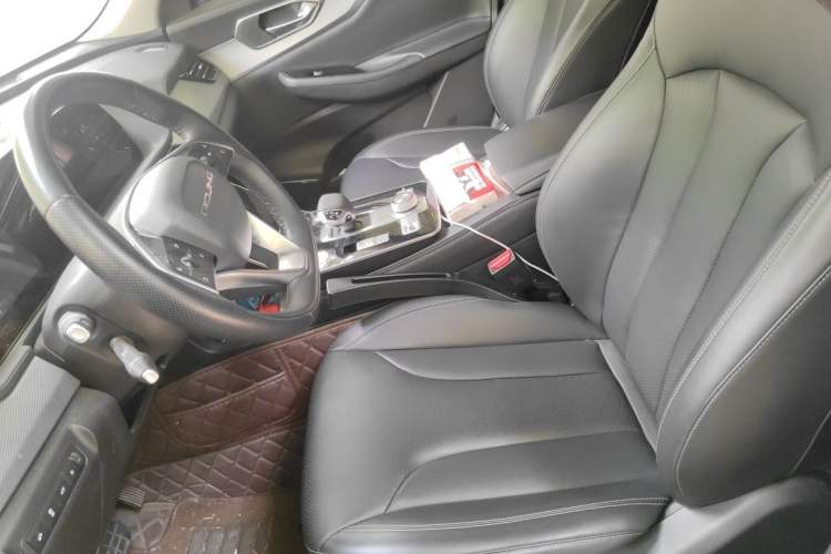 Used BAIC Beijing X7 2022 1.5TD DCT Trendy Edition Left Front Seat