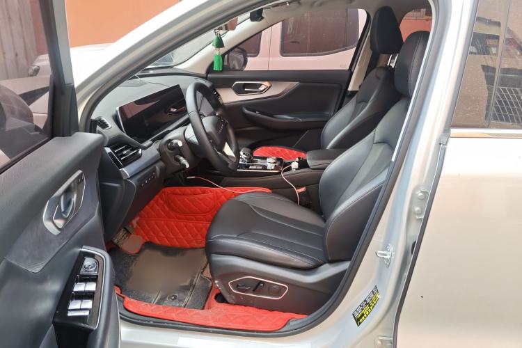 Used BAIC Beijing X7 2022 1.5TD DCT ZhiShang Edition Left Front Seat