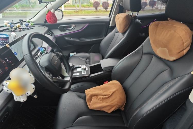 Used BAIC Beijing X7 2022 1.5TD DCT ZhiShang Edition Left Front Seat