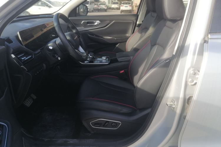 Used BAIC Beijing X7 2022 1.5TD DCT Trendy Edition Left Front Seat