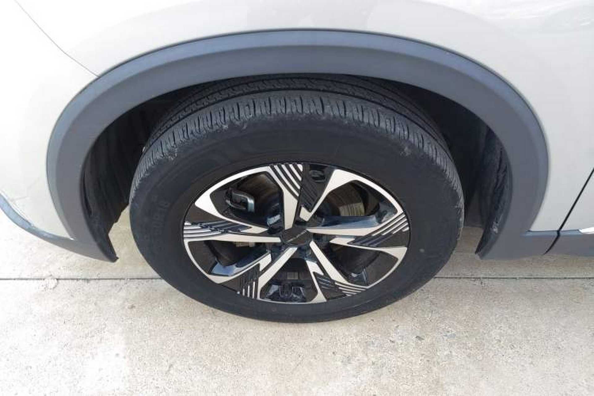 Used BAIC Beijing X7 2022 1.5TD DCT ZhiShang Edition Left Front Wheel Hub