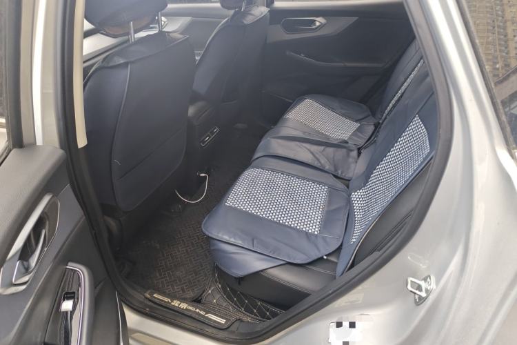Used BAIC Beijing X7 2022 1.5TD DCT ZhiShang Edition Left Rear Seat
