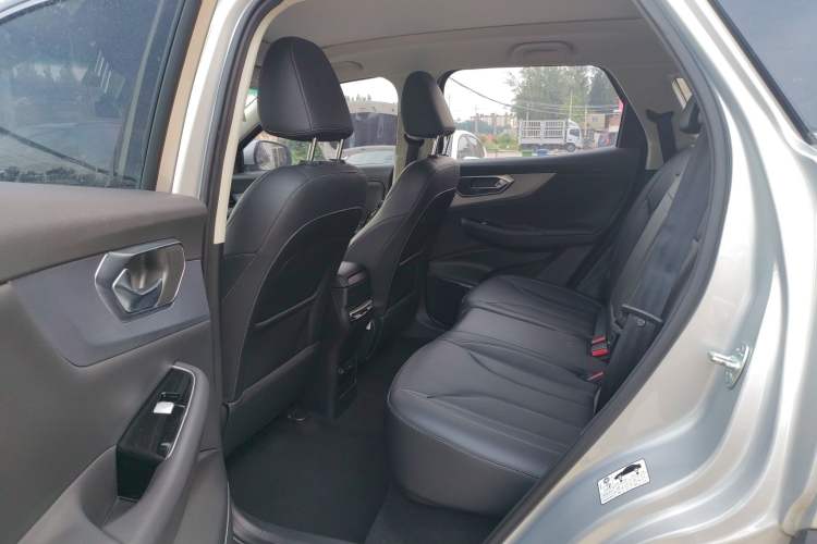 Used BAIC Beijing X7 2022 1.5TD DCT ZhiShang Edition Left Rear Seat