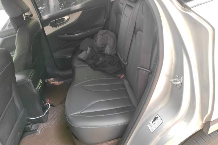 Used BAIC Beijing X7 2022 1.5TD DCT Trendy Edition Left Rear Seat