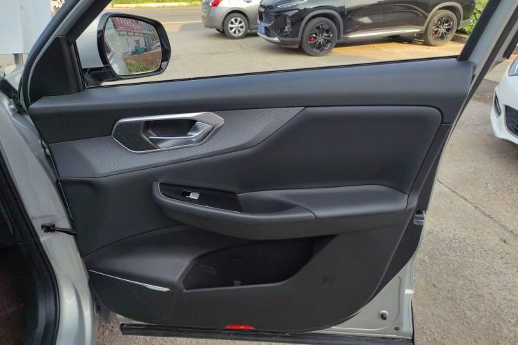 Used BAIC Beijing X7 2022 1.5TD DCT ZhiShang Edition Right Front Door Interior