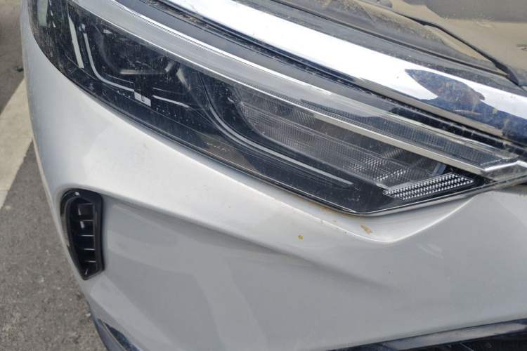 Used BAIC Beijing X7 2022 1.5TD DCT ZhiShang Edition Right Front Headlight