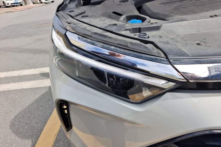 Used BAIC Beijing X7 2022 1.5TD DCT Zhi Ling Edition Right Front Headlight