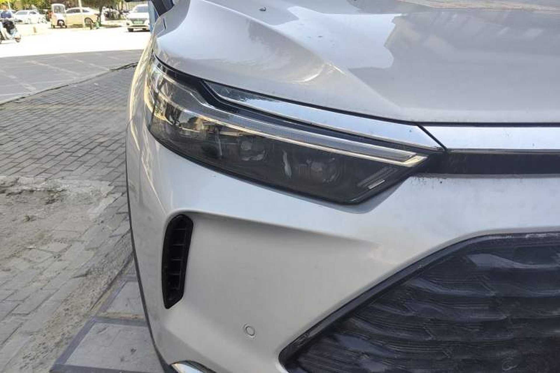 Used BAIC Beijing X7 2022 1.5TD DCT Zhi Ling Edition Right Front Headlight