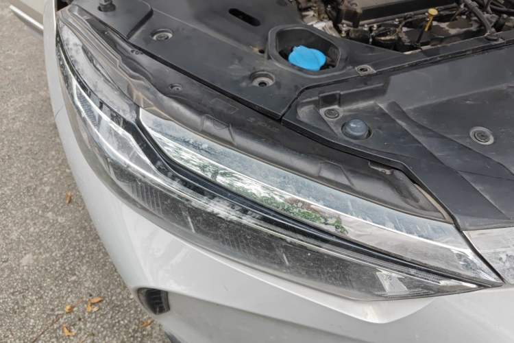 Used BAIC Beijing X7 2022 1.5TD DCT Victory Edition Right Front Headlight