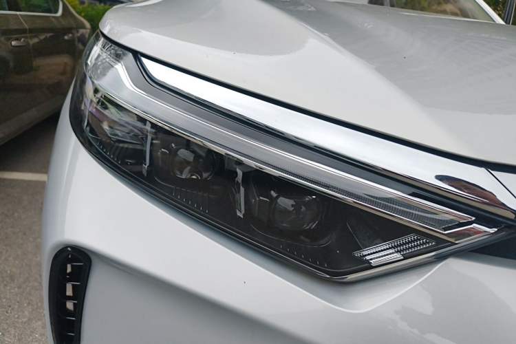 Used BAIC Beijing X7 2022 1.5TD DCT Victory Edition Right Front Headlight
