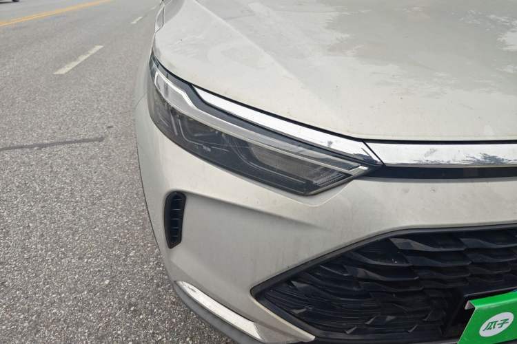 Used BAIC Beijing X7 2022 1.5TD DCT ZhiShang Edition Right Front Headlight