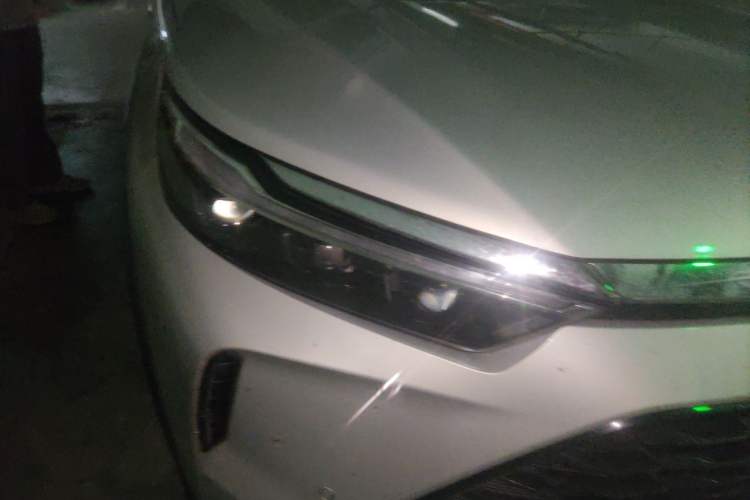 Used BAIC Beijing X7 2022 1.5TD DCT Victory Edition Right Front Headlight
