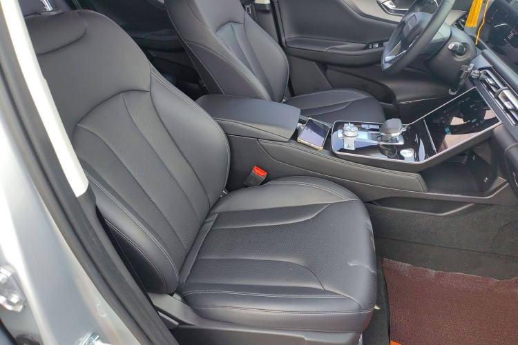 Used BAIC Beijing X7 2022 1.5TD DCT ZhiShang Edition Right Front Seat
