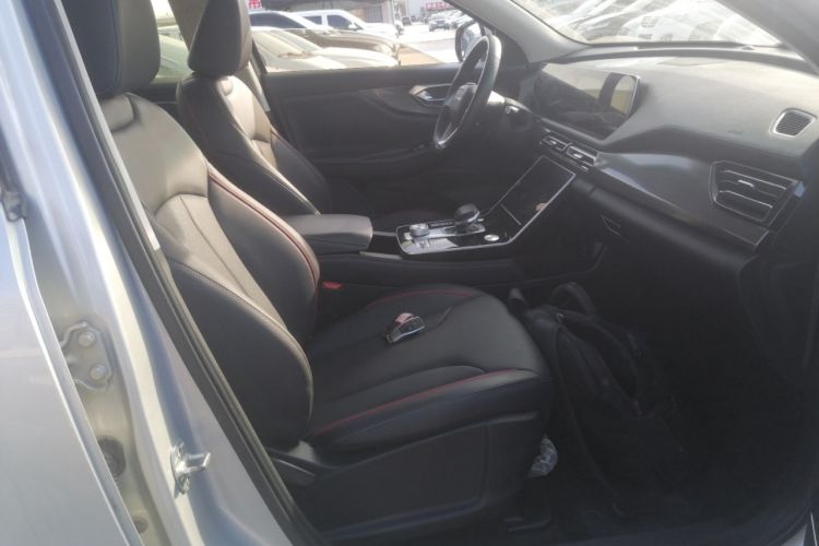 Used BAIC Beijing X7 2022 1.5TD DCT Trendy Edition Right Front Seat