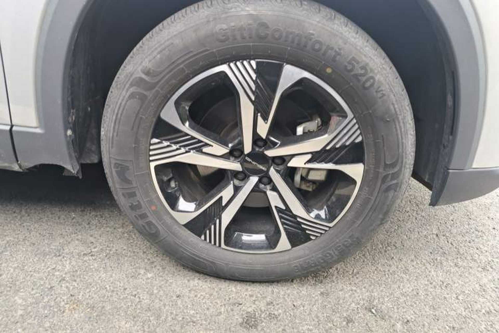 Used BAIC Beijing X7 2022 1.5TD DCT ZhiShang Edition Right Front Wheel Hub