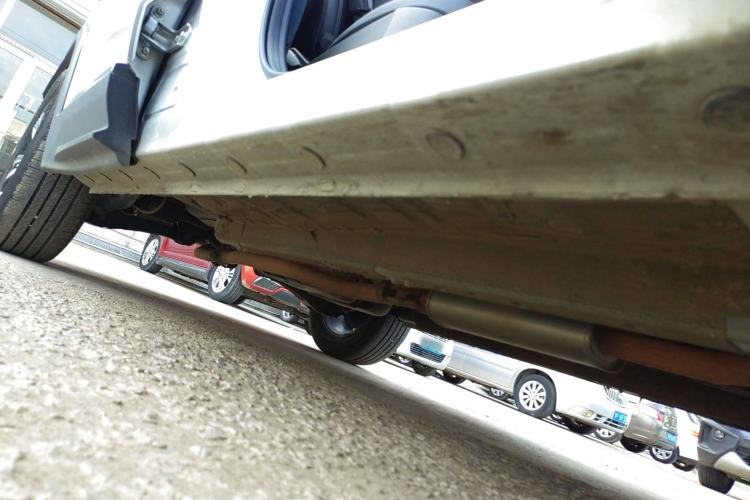 Used BAIC Beijing X7 2022 1.5TD DCT ZhiShang Edition Right Side Sill