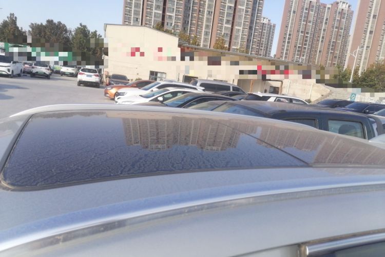 Used BAIC Beijing X7 2022 1.5TD DCT Trendy Edition Roof