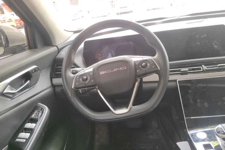 Used BAIC Beijing X7 2022 1.5TD DCT Trendy Edition Steering Wheel