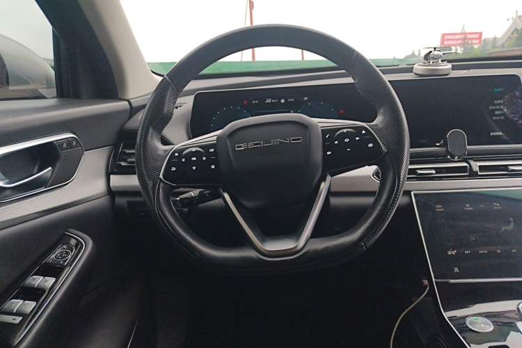 Used BAIC Beijing X7 2022 1.5TD DCT Victory Edition Steering Wheel