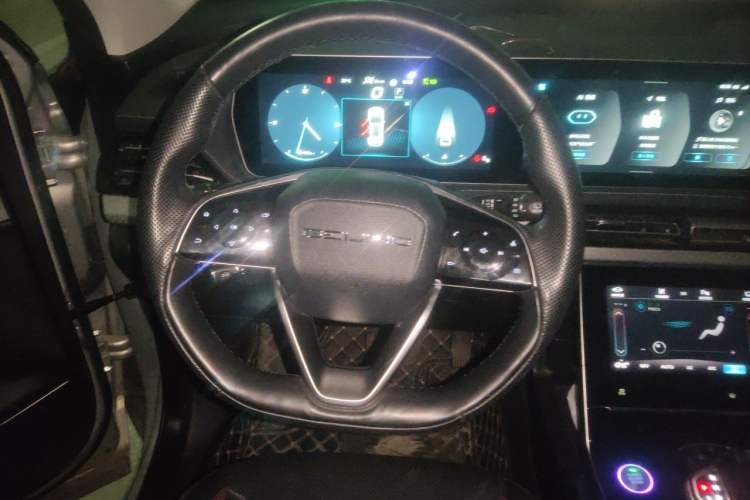 Used BAIC Beijing X7 2022 1.5TD DCT Victory Edition Steering Wheel