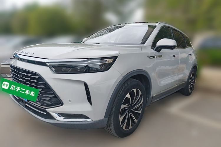 Used BAIC Beijing X7 2022 1.5TD DCT Victory Edition Guazi used car, China used car export, Used car for sale, Used  cars, Cheapest cars for sale