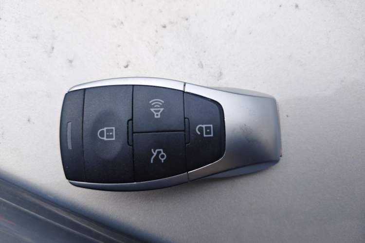 Used BAIC Beijing X7 2022 1.5TD DCT ZhiShang Edition Vehicle Key